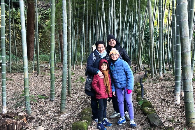 Kamakura Private Tour From Yokohama With Guide and Vehicle - Booking Information