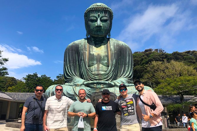 Kamakura Spanish Tour - Accessibility and Infant Seat Availability