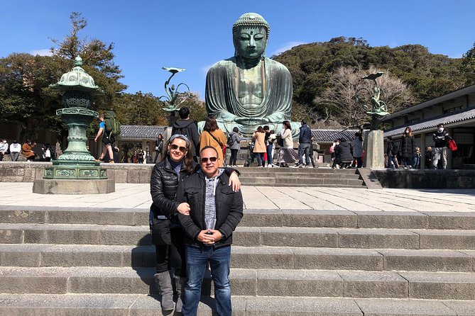 Kamakura Zen Temples and Gardens Private Trip With Government-Licensed Guide - Accessibility