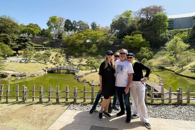 Kanazawa 6hr Full Day Tour With Licensed Guide and Vehicle - Accessibility and Special Requirements