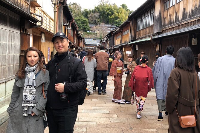 Kanazawa All Must-Sees Private Chauffeur Sightseeing - English Speaking Driver - Meet Your Knowledgeable Guide