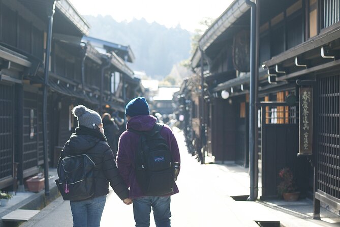 Kanazawa and Shirakawago/Photoshoot by Professional Photographer - Photography Services Offered