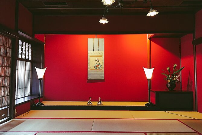 Kanazawa Calligraphy Tour (E-bike Tour) - Health and Accessibility Information