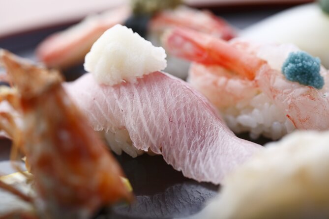 Kanazawa Food & Tea Culture Full-Day Private Tour With Government-Licensed Guide - Inclusions and Exclusions