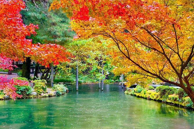 Kanazawa Half Day Private Tour - Castle, Garden, Geisha District - Kanazawa Castle