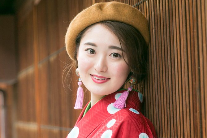 Kanazawa Kimono Walking Plan - Guided Tour Through Kanazawas Historic Streets