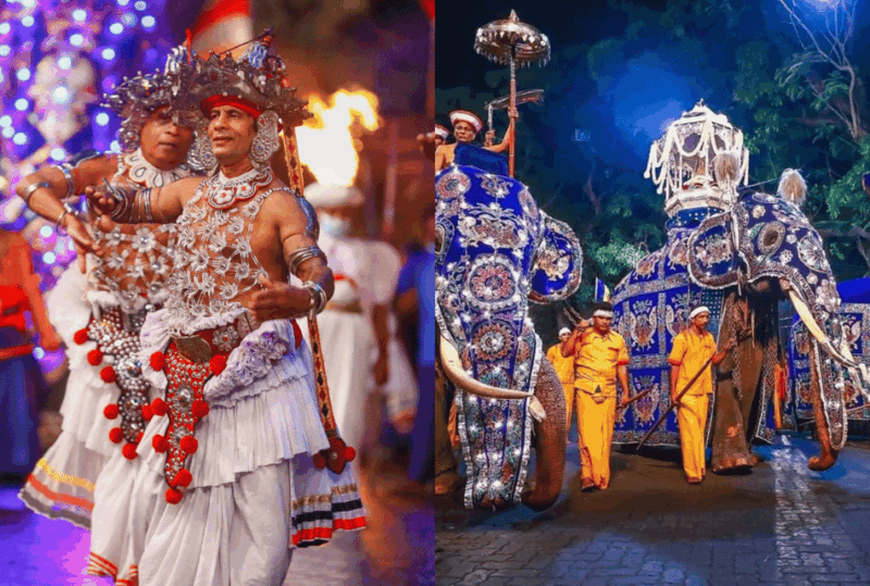 Kandy: Esala Perahera Festival Ticket 2024- August 15th-19th - Festival Significance