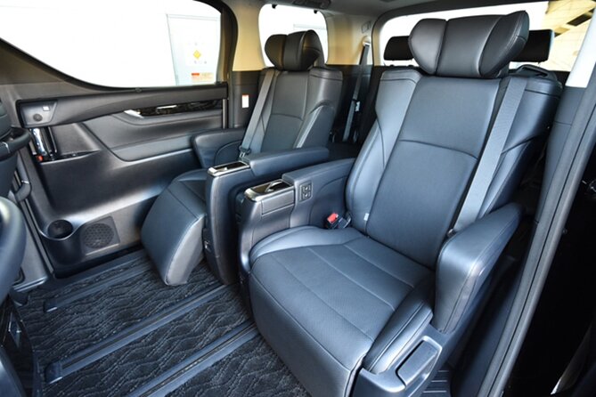 Kansai/Kix Airport to or From Osaka/Kyoto Private Transfer - Traveler Requirements and Restrictions