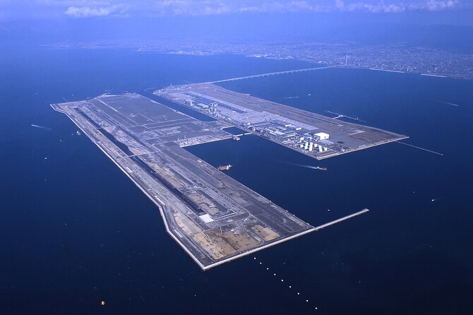 Kansai KIX Pick up or Drop off Service⇋Osaka Urban Area - Vehicle Amenities