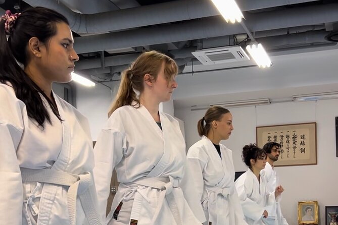 Karate Experience With the Shotokan Karate-Do Instructor - Booking and Reservation Details