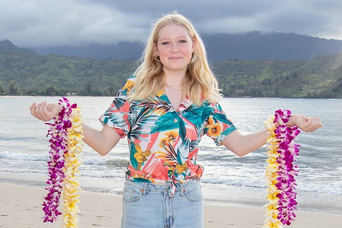 Kauai Airport Lei Greeting - Pricing and Booking Options