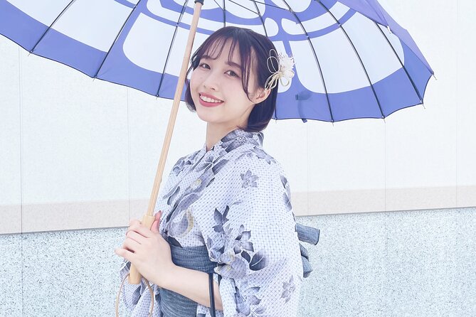 Kawagoe: Kimono Rental Traditional Experience at WARGO - Rental Package and Inclusions