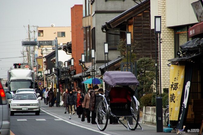 Kawagoe Walking Tour & Traditional Japanese Experience - Customizing the Tour Experience