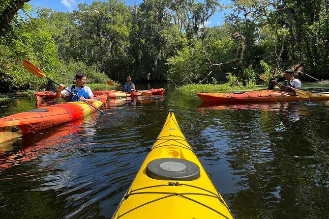Kayak Adventure, Deep Creek - Transportation Details