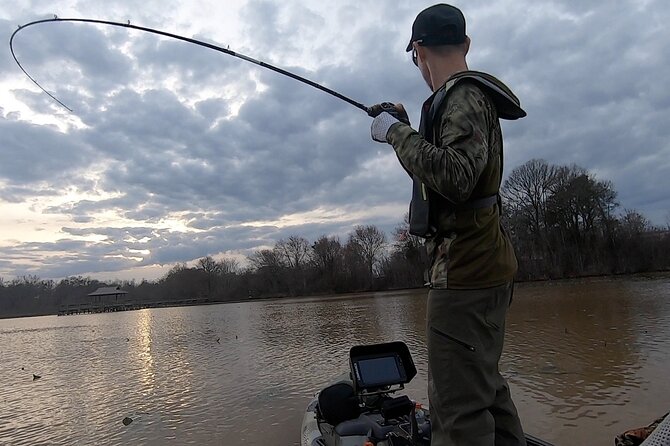 Kayak Fishing Guides and Scenic Paddle Tours - Refreshments on the Water: Stay Hydrated and Energized