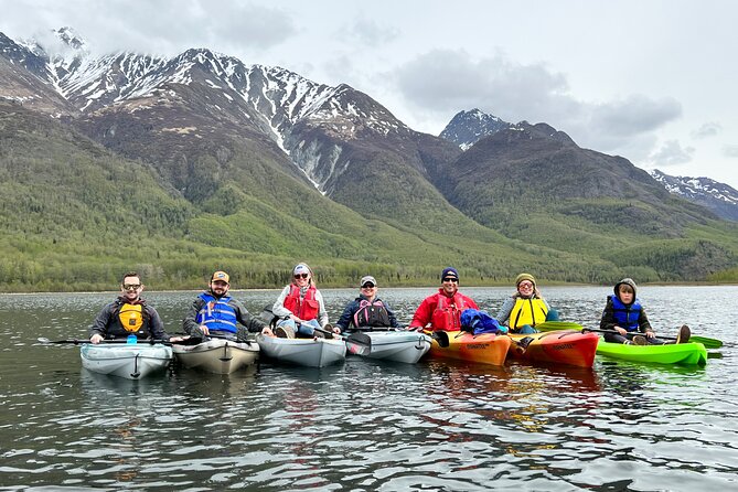 Kayak Glacier Rivers Tour Review - Cancellation Policy