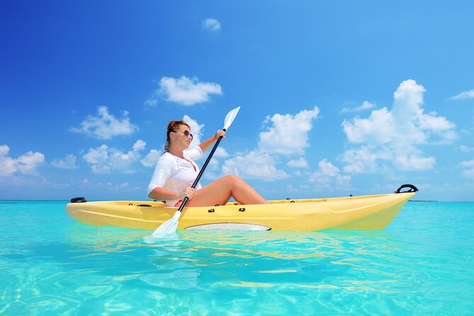 Kayak Rental Miami Beach ,1 Hour,1 Person - Rental Inclusions