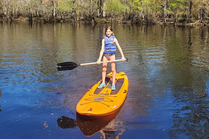 Kayak Rental on the Waccamaw River Review - Participant Requirements and Accessibility