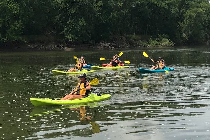 Kayak Rentals at Quarry Springs Outfitters - Customer Reviews