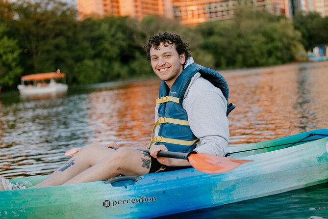 Kayak Rentals on Lady Bird Lake Review - Kayak Rental Experience