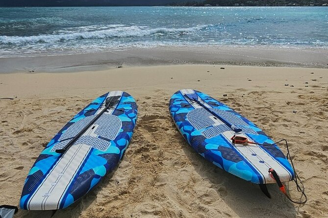 Kayak Stand Up Paddle Board SUP Rental - Additional Information