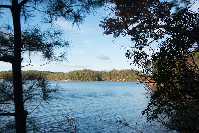 Kayak Tour of Lake James - Health Considerations