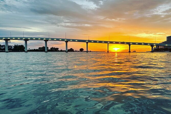 Kayaking Clear Through Clearwater - Included Equipment and Safety Measures