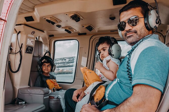 Kearny, NJ: Highlights of NYC Helicopter Tour - Passenger Requirements