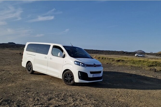 Keflavik Airport Private Transfer One Way - Drop-off Information