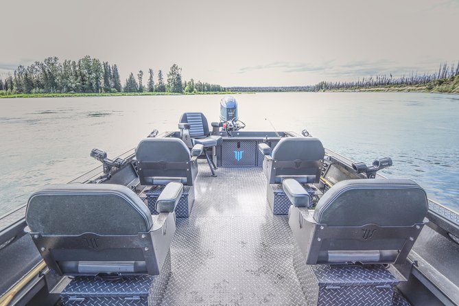 Kenai River Fishing Charter - Meeting Point and Logistics