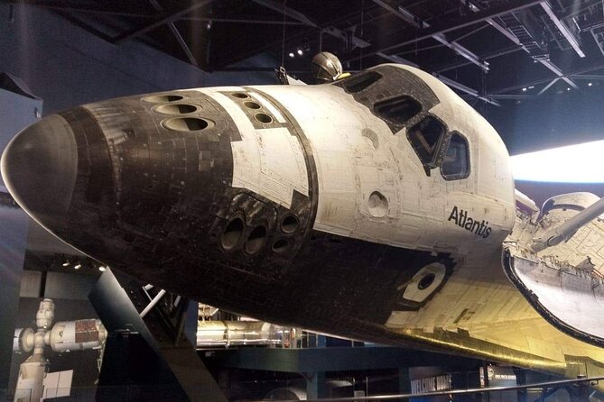 Kennedy Space Center Private Tour From Miami - Accessibility Information