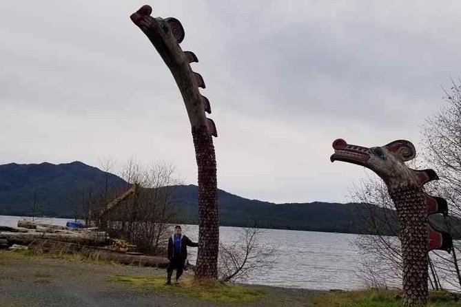 Ketchikan 4 in 1 - Navigating the Tour Experience