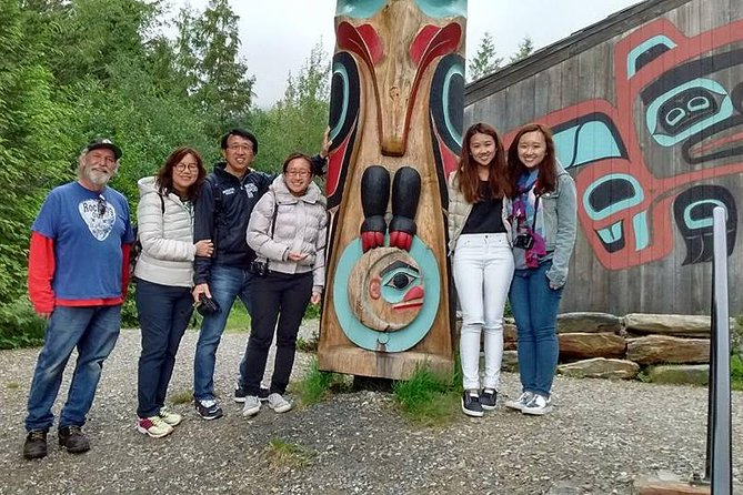 Ketchikan All In One - Tour Highlights
