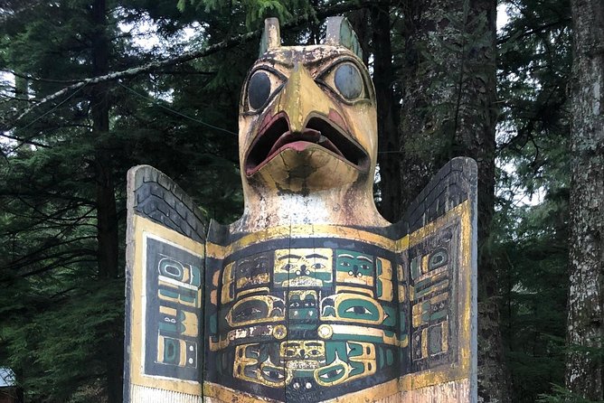 Ketchikan Exclusive Private Group Tour (Price up to 11 Passengers) - Accessibility and Additional Information