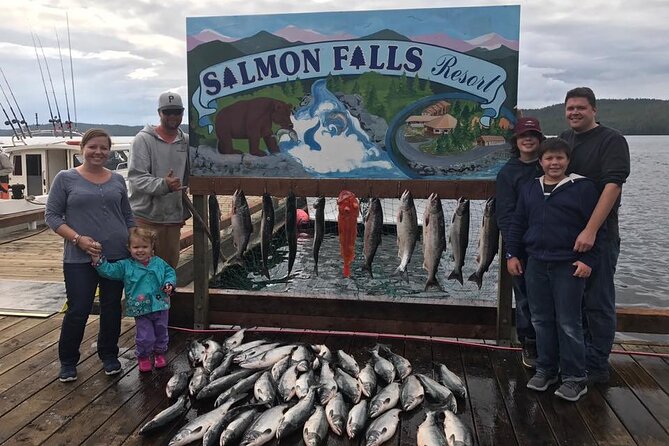 Ketchikan Fishing Charter (salmon) - Accessibility and Reviews