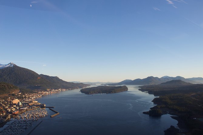 Ketchikan Helicopter Tour, Mahoney Falls - Accessibility and Transportation