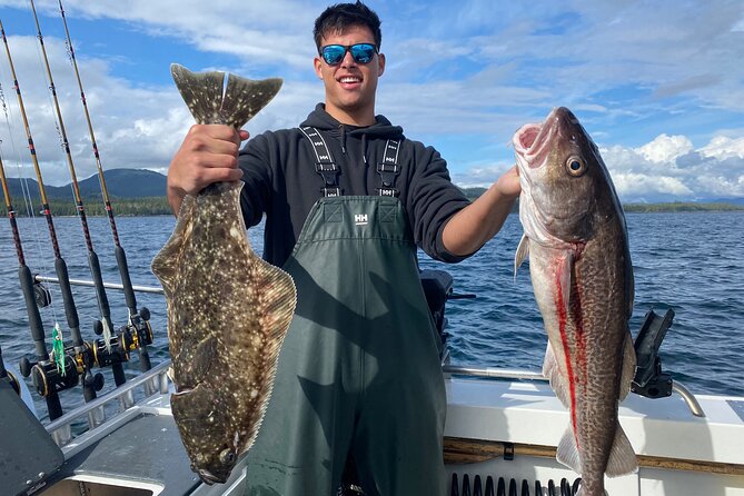 Ketchikan Salmon and Halibut Combo Fishing Charter - Health and Accessibility Considerations