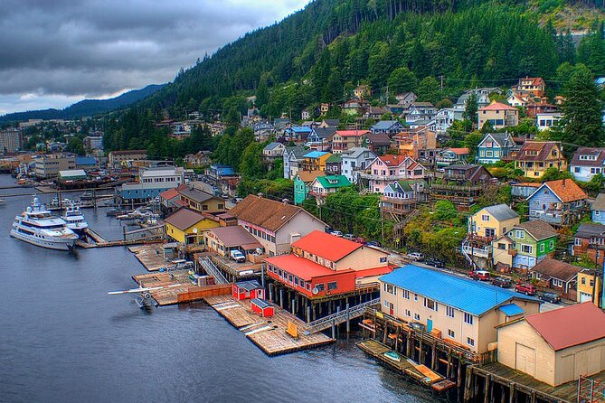 Ketchikan Self-Guided Audio Tour - Booking Process and Confirmation
