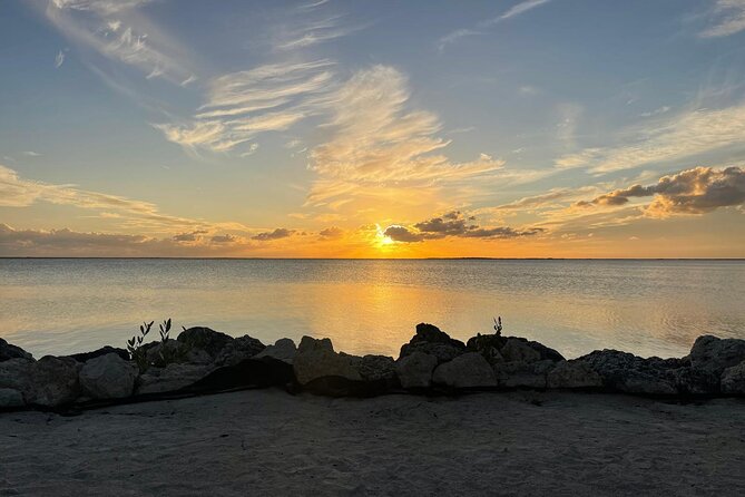 Key Largo Coral Reef Park and Sunset Celebration - Amenities and Accessibility