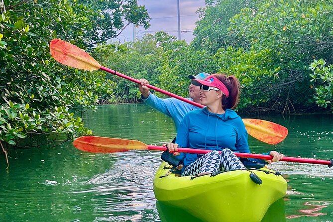 Key West Kayak Eco Tour | An Eco-Friendly Adventure Awaits! - Meeting and End Points