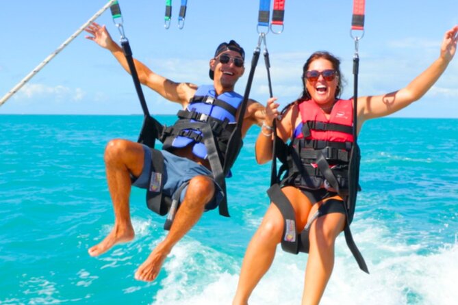 Key West Parasailing: Ideal For Cruise Ship & Downtown Guests - Safety and Equipment