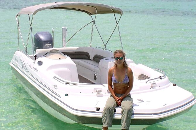 Key West Sandbar/Eco Trip Ran by Husband and Wife Naturalist Team - What to Expect on the Tour