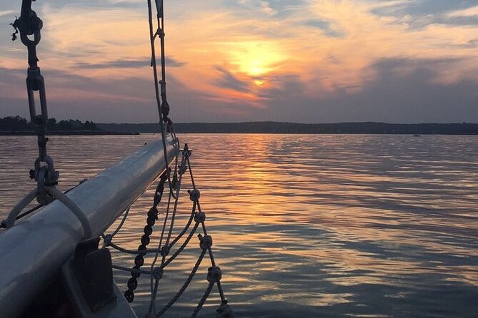 Key West Sunset Sail Aboard Legendary Schooner Appledore - Pricing and Cancellation