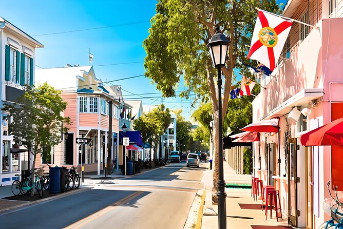 Key West: The Conch Republic Review - Booking and Cancellation