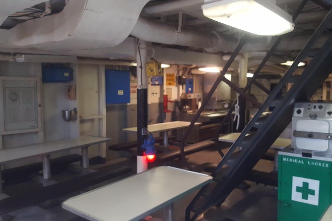 Key West USCGC INGHAM Maritime Museum - Tour Details and Pricing