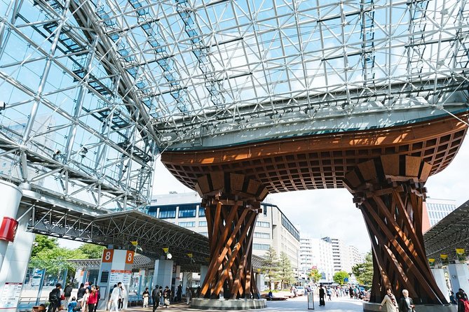 Kickstart Your Trip To Kanazawa With A Local: Private & Personalized - Accessibility and Participation