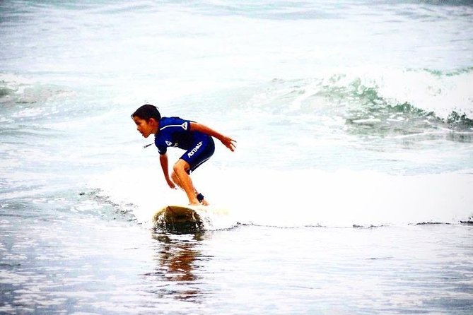 Kids Surf Lesson for Small Group in Miyazaki - Participant Requirements