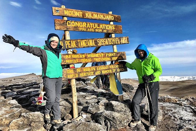 Kilimanjaro: Lemosho Route and Camping Safari - Exclusions to Consider