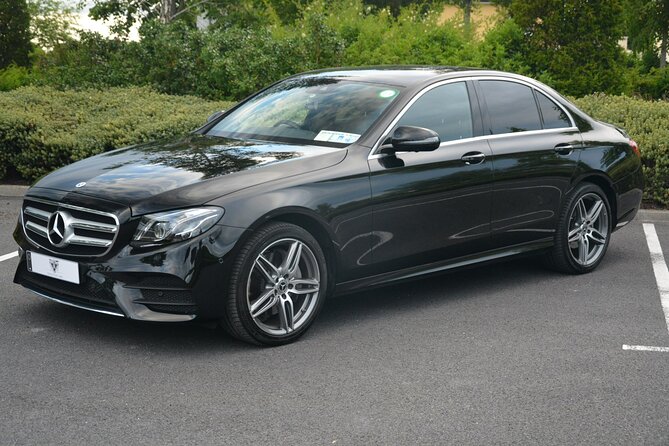 Killarney to Dublin Airport Premium Car Service - Inclusions