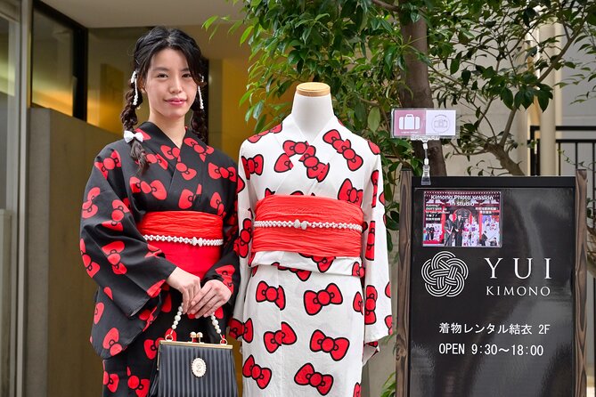 Kimono and Matcha Experience in Asakusa Tokyo - Positive Customer Reviews and Feedback